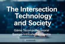 The Intersection of Technology and Society: A Comprehensive Examination