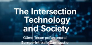 The Intersection of Technology and Society: A Comprehensive Examination