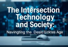 The Intersection of Technology and Society: Navigating the Digital Age