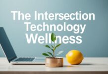 The Intersection of Technology and Wellness: A Modern Approach to Health The Intersection of Technology and Wellness: A Contemporary Approach to Health