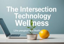 The Intersection of Technology and Wellness: A Modern Approach to Health The Intersection of Technology and Wellness: A Contemporary Approach to Health