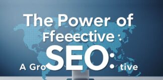 The Power of Effective SEO: A Global Perspective