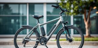 The Rise of Electric Bicycles: A Sustainable and Efficient Mode of Transport