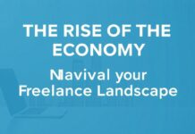 The Rise of the Gig Economy: Navigating the Freelance Landscape