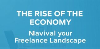 The Rise of the Gig Economy: Navigating the Freelance Landscape