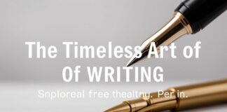 The Timeless Art of Writing: Exploring the World of Pens