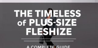 The Timeless Elegance of Plus-Size Fashion: A Complete Guide