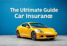 The Ultimate Guide to Car Insurance: Safeguarding Your Vehicle and Finances