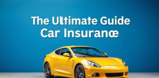 The Ultimate Guide to Car Insurance: Safeguarding Your Vehicle and Finances