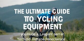 The Ultimate Guide to Cycling Equipment: Enhancing Your Riding Experience