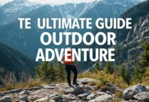 The Ultimate Guide to Outdoor Adventure: Equipment, Tips, and Destinations