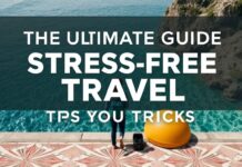 The Ultimate Guide to Stress-Free Travel: Tips and Tricks The Ultimate Guide to Stress-Free Travel: Tips and Tricks