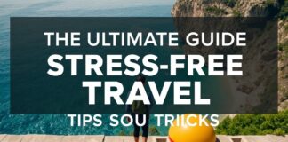The Ultimate Guide to Stress-Free Travel: Tips and Tricks