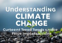 Understanding Climate Change: Current Trends and Future Implications