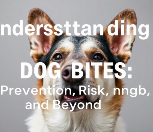 Understanding Dog Bites: Prevention, Risks, and Beyond