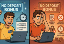 My Mum Asked Me to Explain No Deposit Casino Bonuses — So I Wrote Her This Guide My Mum Asked Me to Explain No Deposit Casino Bonuses — So I Wrote Her This Guide