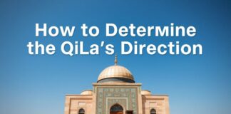 How to Determine the Qibla's Direction: A Practical Guide