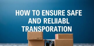 How to Ensure Safe and Reliable Transportation for Your Goods
