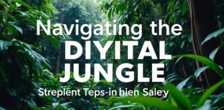Navigating the Digital Jungle: Expert Tips for Online Safety