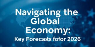 Navigating the Global Economy: Key Forecasts for 2026