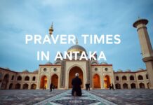 Prayer Times in Ankara: A Guide to Spiritual Harmony