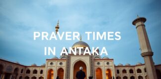 Prayer Times in Ankara: A Guide to Spiritual Harmony
