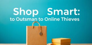 Shop Smart: Expert Tactics to Outsmart Online Thieves