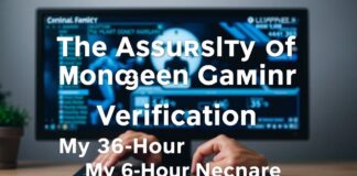 The Absurdity of Modern Gaming Account Verification: My 36-Hour Nightmare