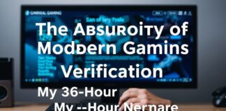 The Absurdity of Modern Gaming Account Verification: My 36-Hour Nightmare