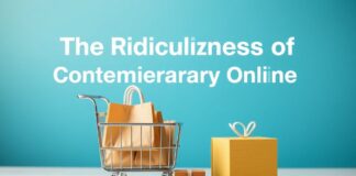The Ridiculousness of Contemporary Online Shopping: A Love-Hate Tirade