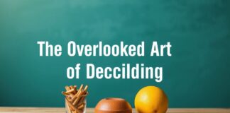 The Overlooked Art of Declining
