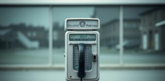 The Silent Crisis of America's Vanishing Payphones