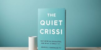 The Quiet Crisis: Why We're All Exhausted and What to Do About It