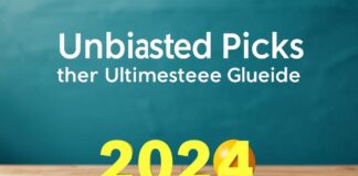 Unbiased Picks: Your Ultimate Buying Guide for 2024