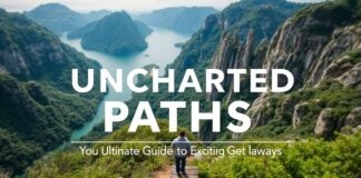 Uncharted Paths: Your Ultimate Guide to Exciting Getaways