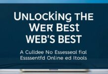 Unlocking the Web's Best: A Guide to Essential Online Tools