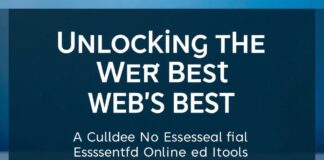 Unlocking the Web's Best: A Guide to Essential Online Tools