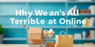 Why We're All Terrible at Online Shopping (And How to Fix It)